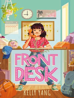 cover image of Front Desk